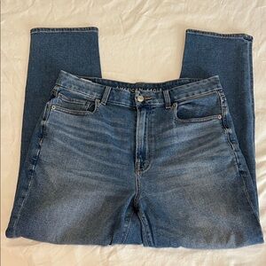 AE Curvy Mom Jean